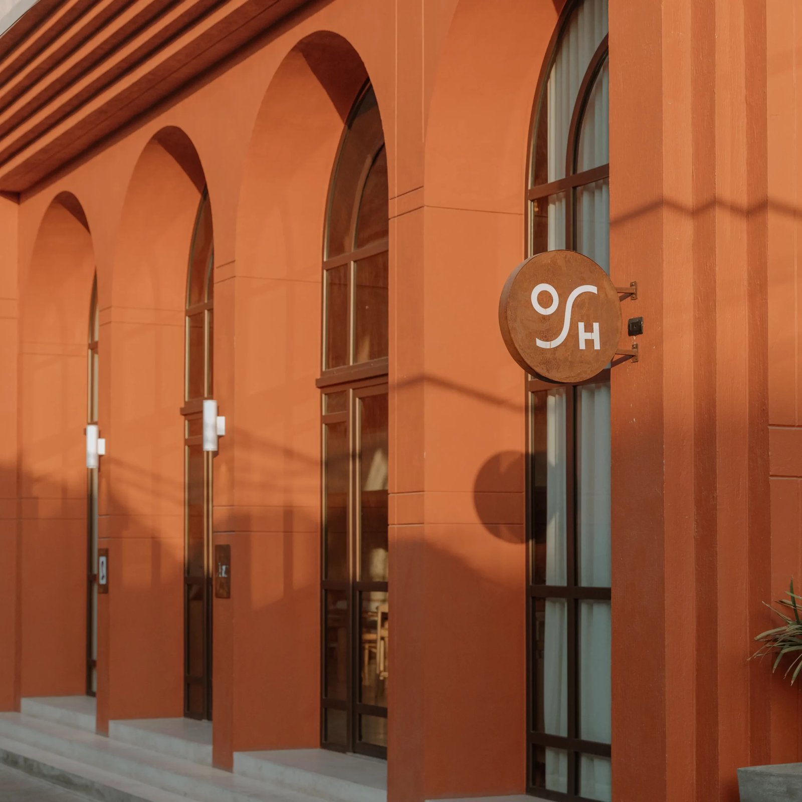 OSH Hotel Getsemani, how it began