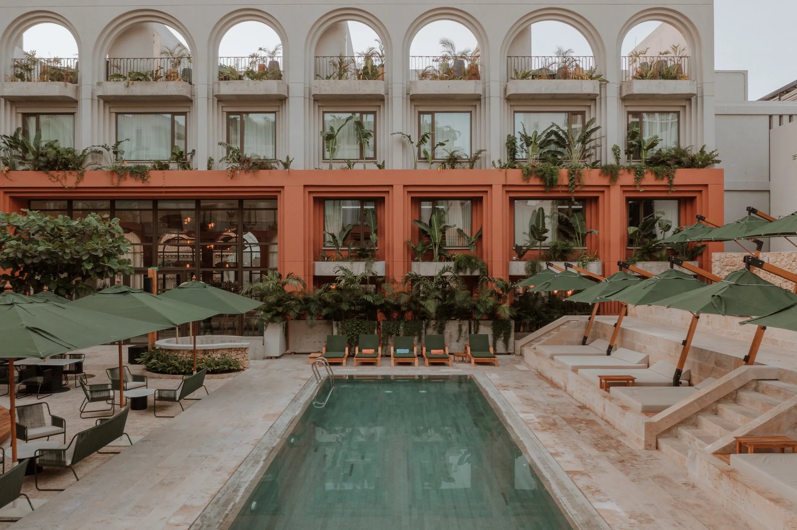 OSH Hotel Getsemani