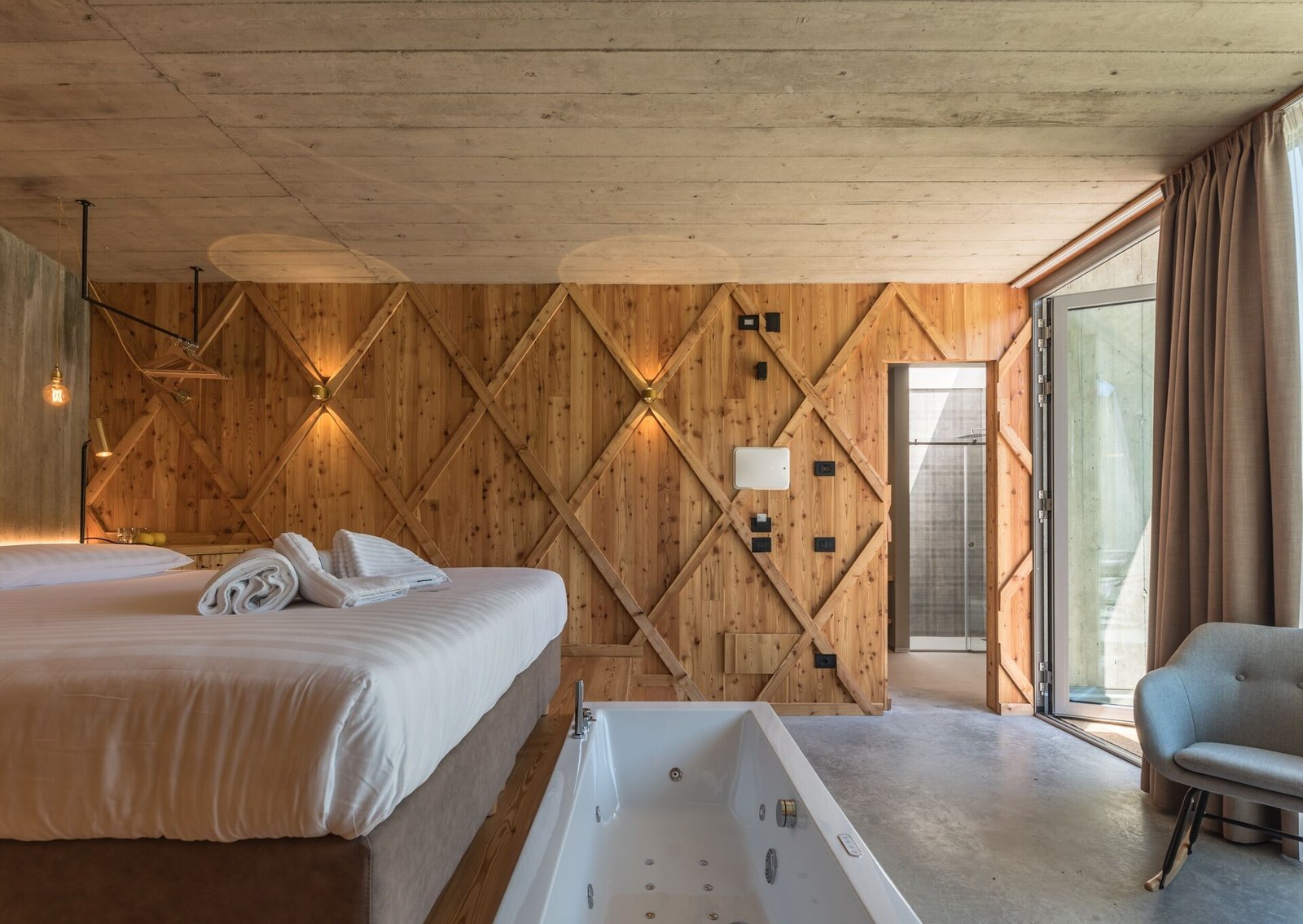 Agritur La Dolce Mela, rooms