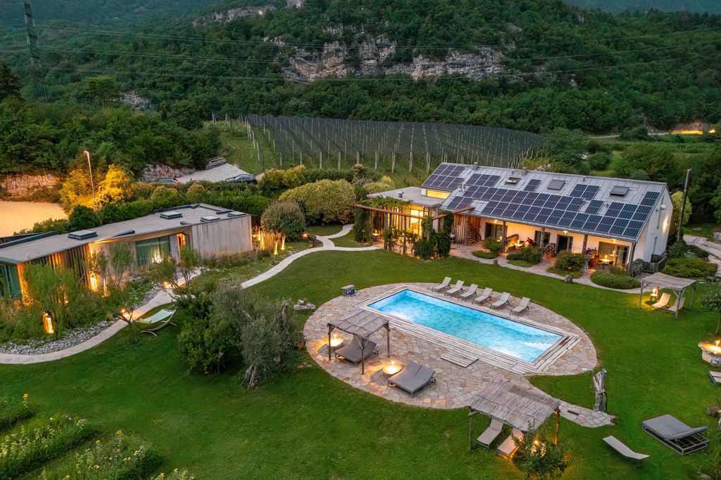 Agritur La Dolce Mela, how it began