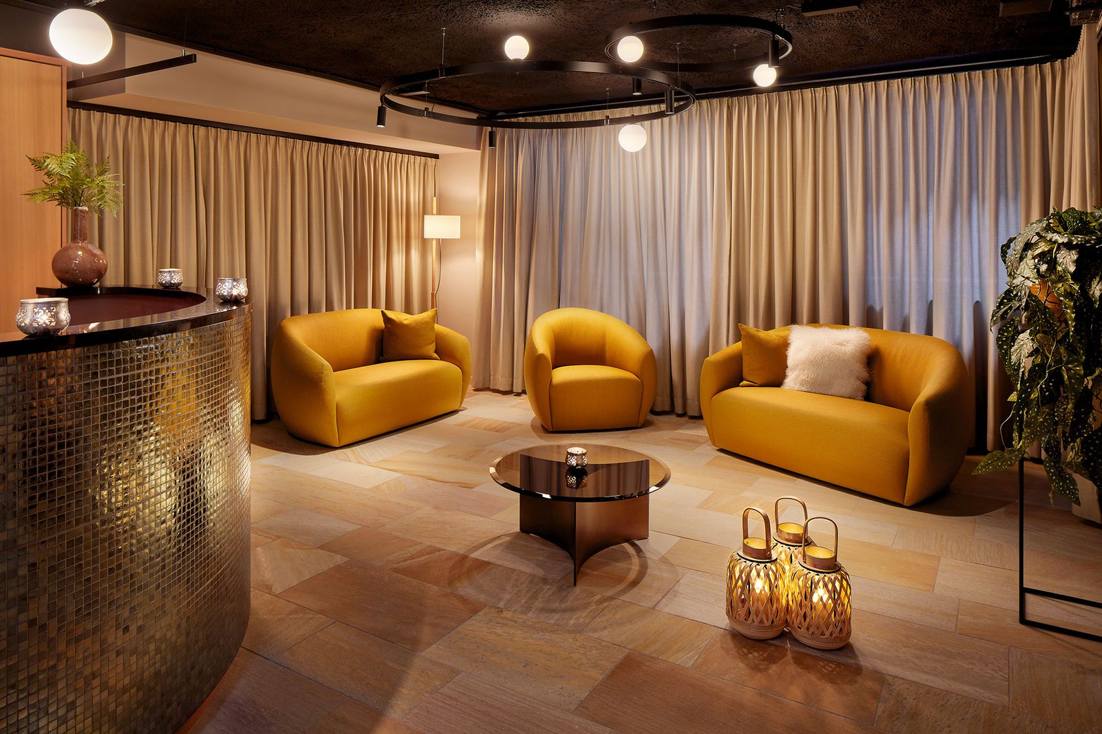 Hotel Erbprinz Ettlingen, the spa