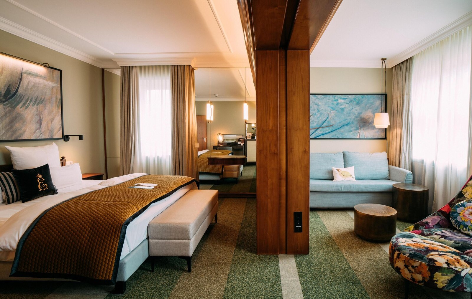 Hotel Erbprinz Ettlingen