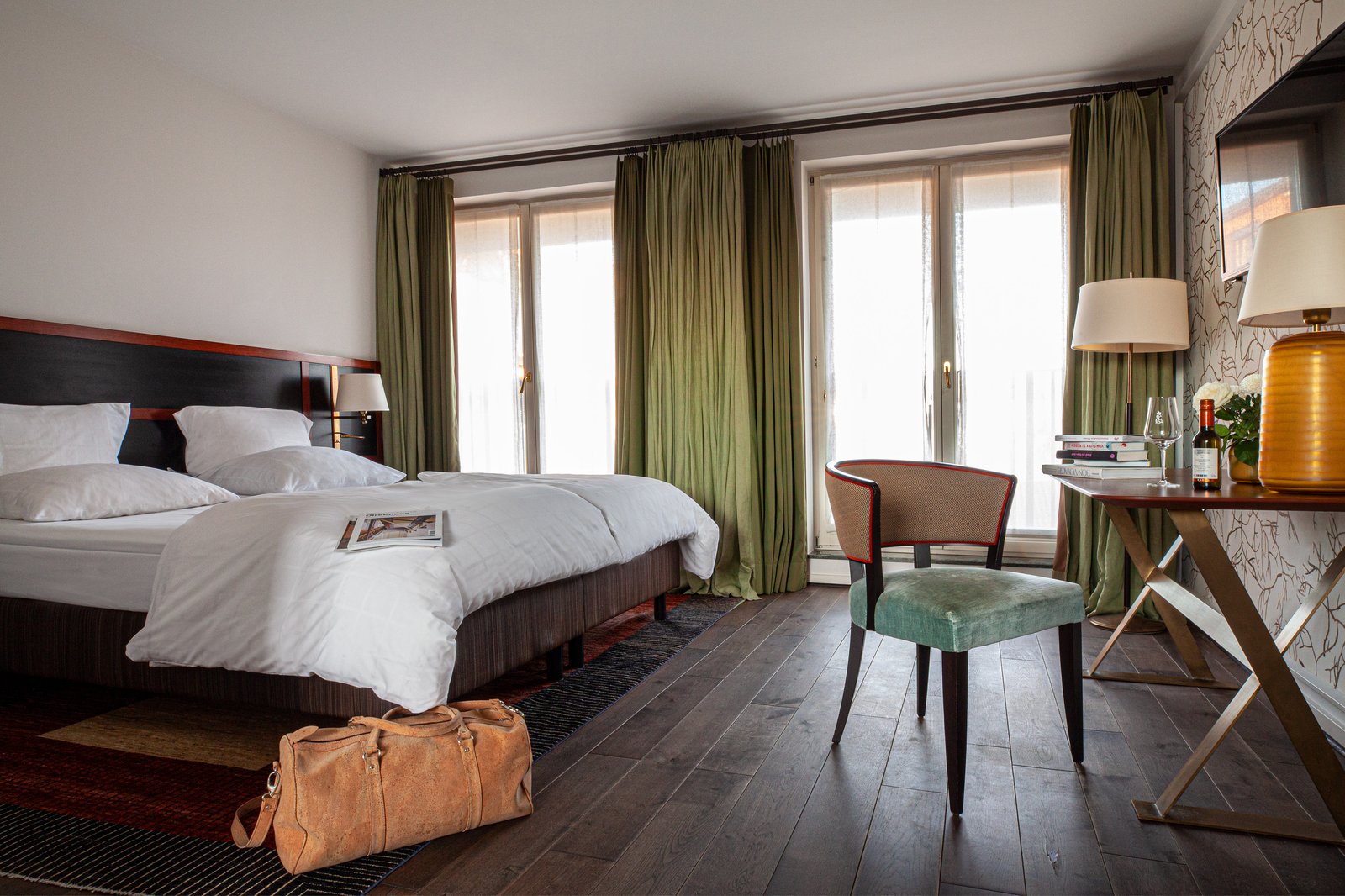 Hotel Erbprinz Ettlingen, rooms
