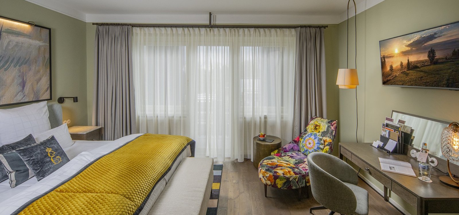 Hotel Erbprinz Ettlingen