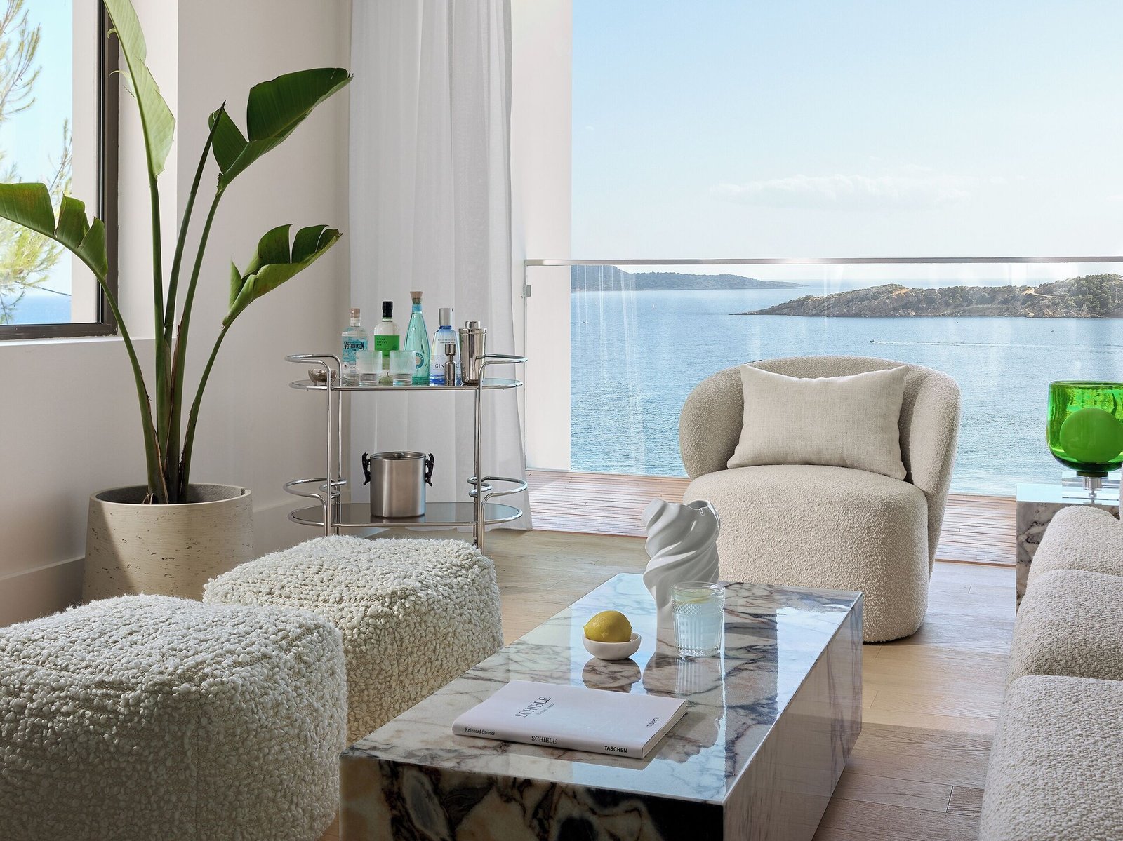 The Roc Club, A Hotel to Live®, rooms