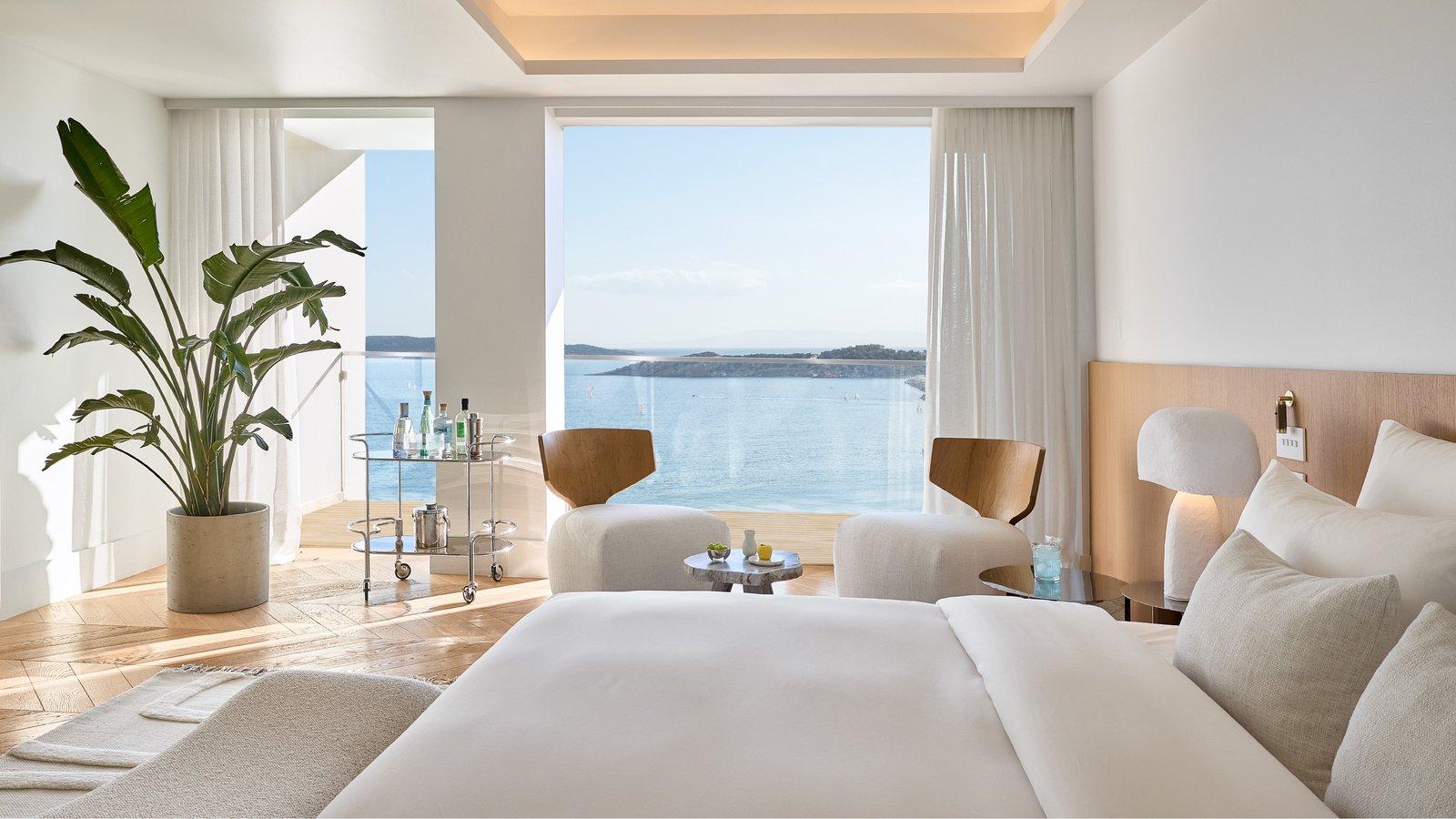 The Roc Club, A Hotel to Live®, rooms
