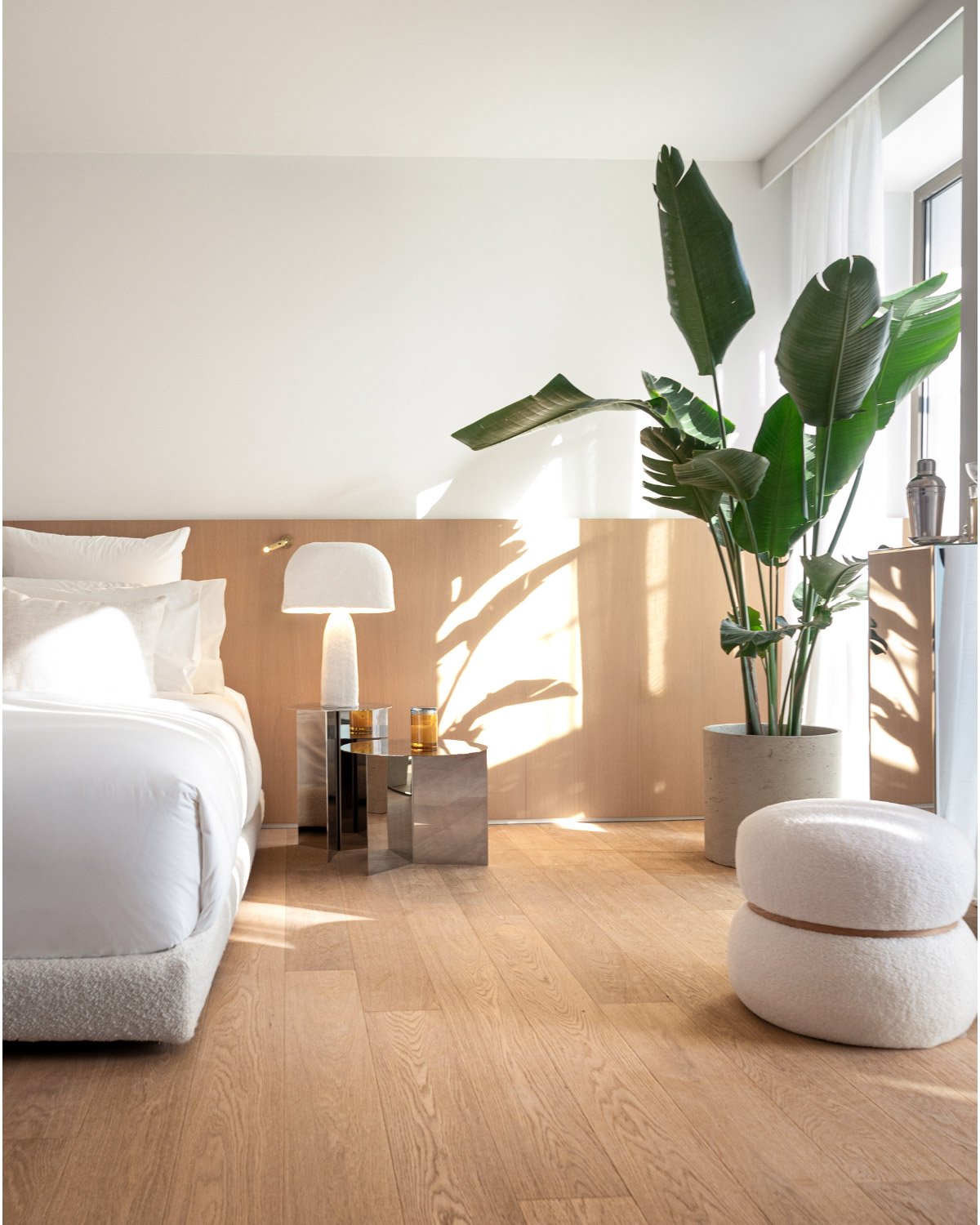 The Roc Club, A Hotel to Live®, rooms