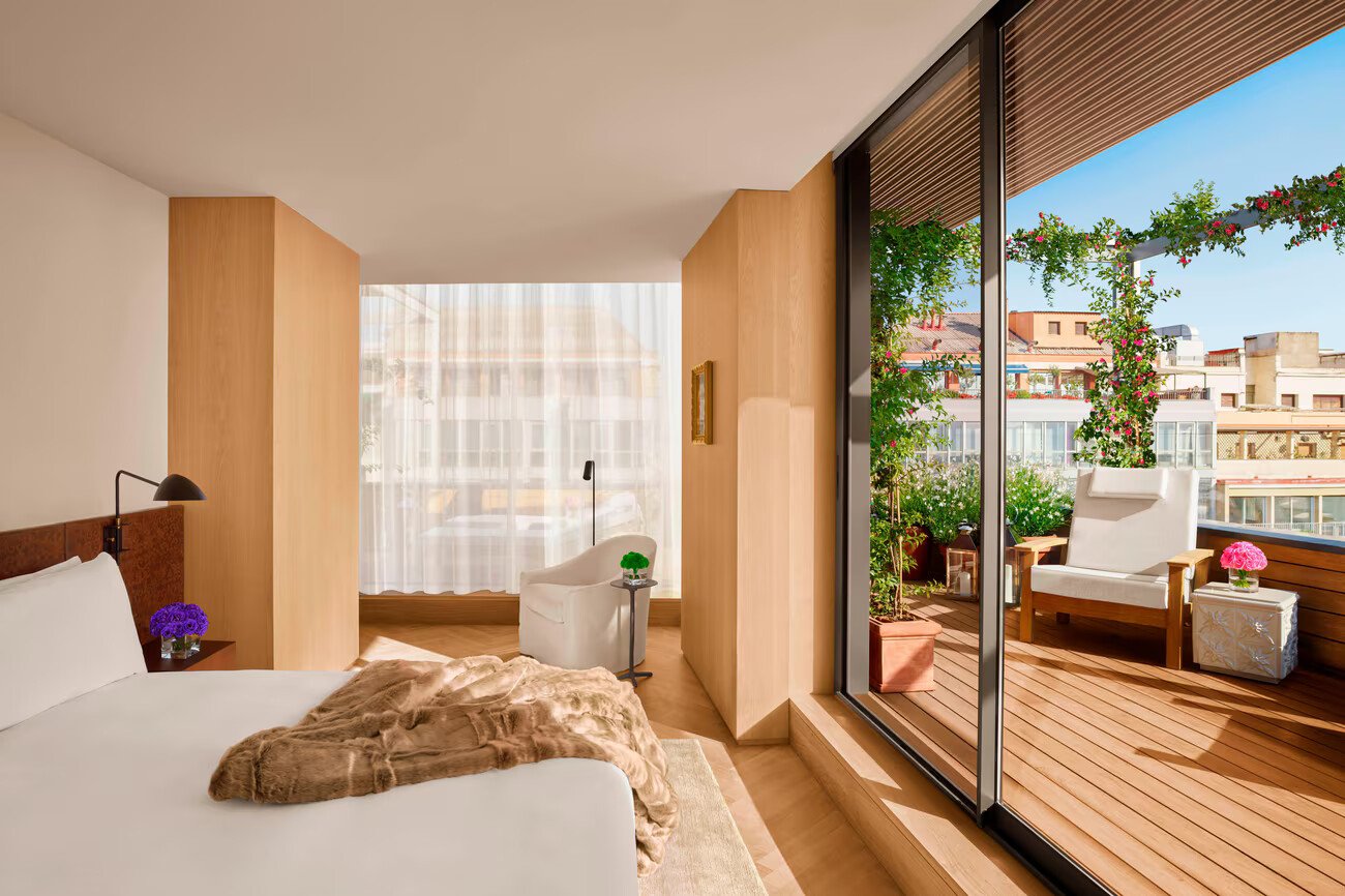 The Barcelona EDITION — vibe