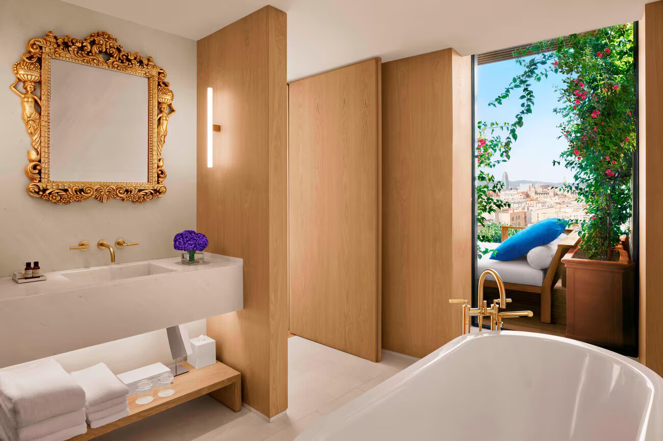 The Barcelona EDITION — rooms