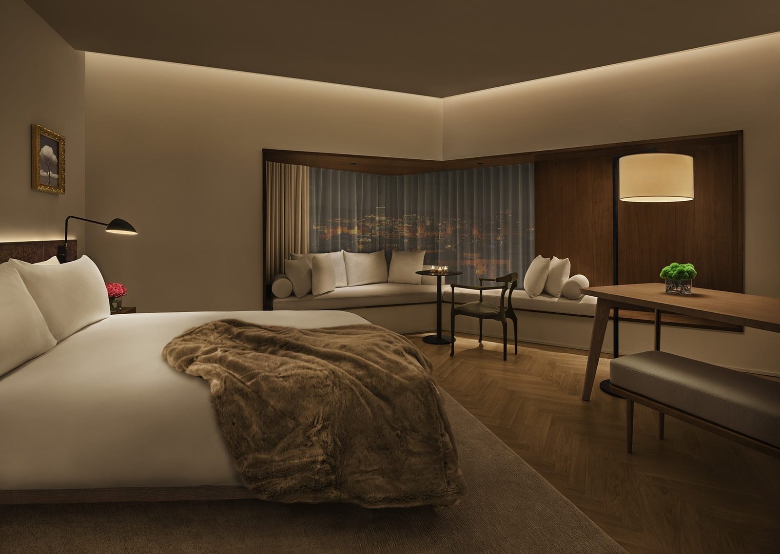 The Barcelona EDITION — rooms
