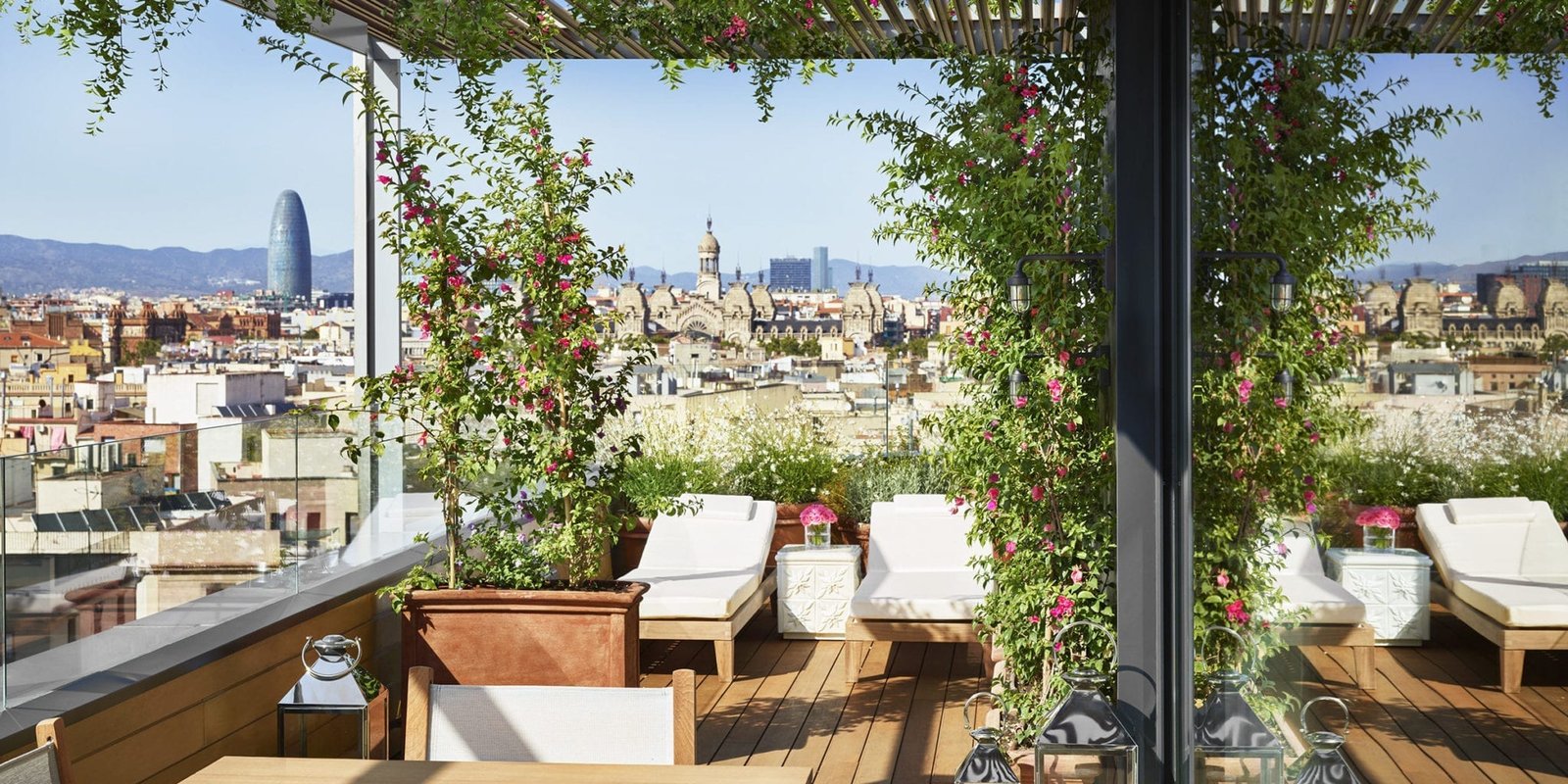 The Barcelona EDITION — backstory