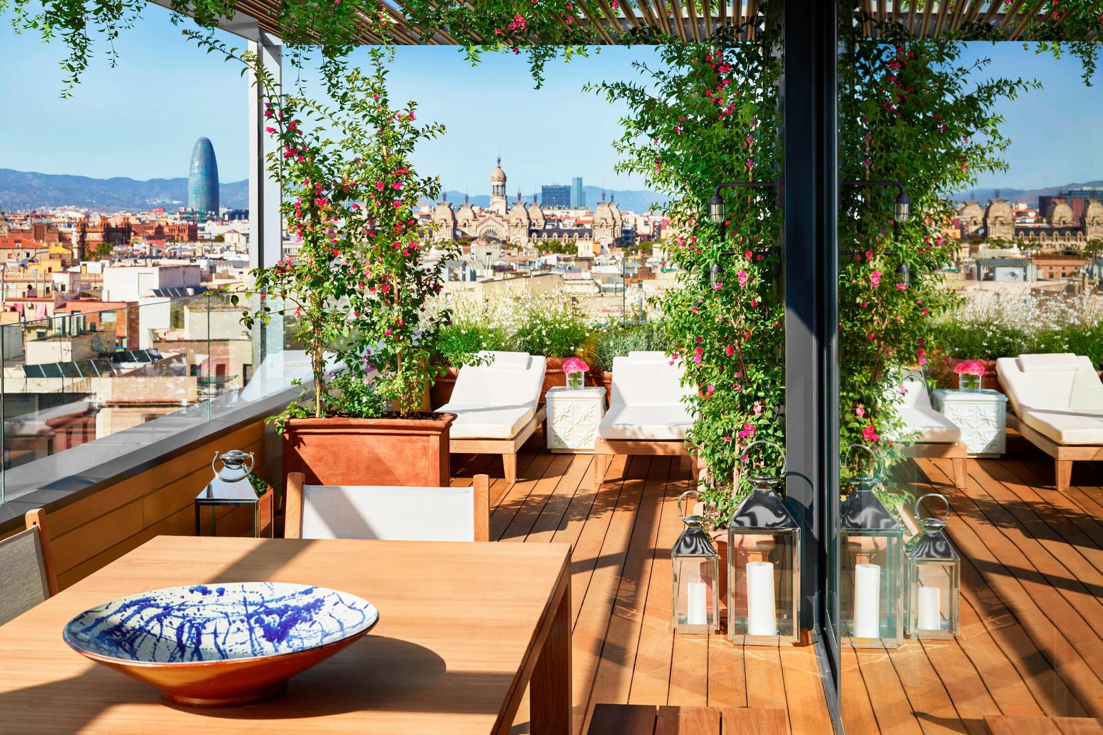 The Barcelona EDITION — backstory