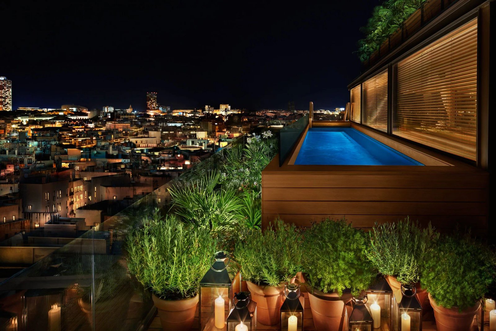 The Barcelona EDITION — wellness