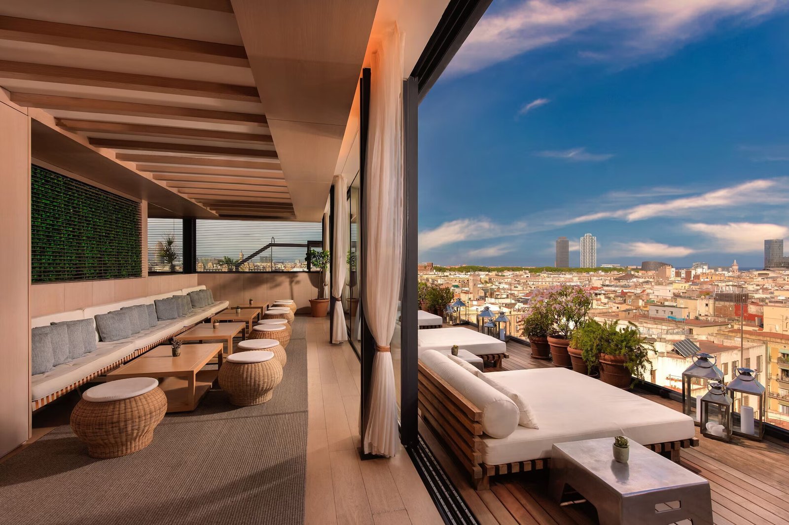 The Barcelona EDITION — eat & drink