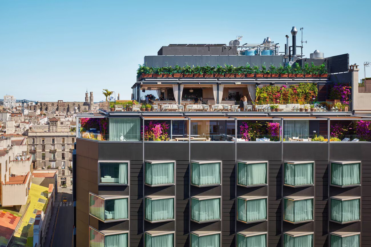 The Barcelona EDITION — eat & drink
