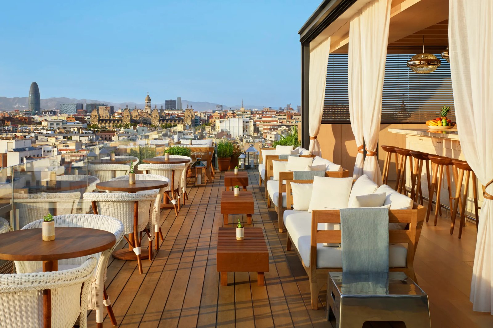 The Barcelona EDITION