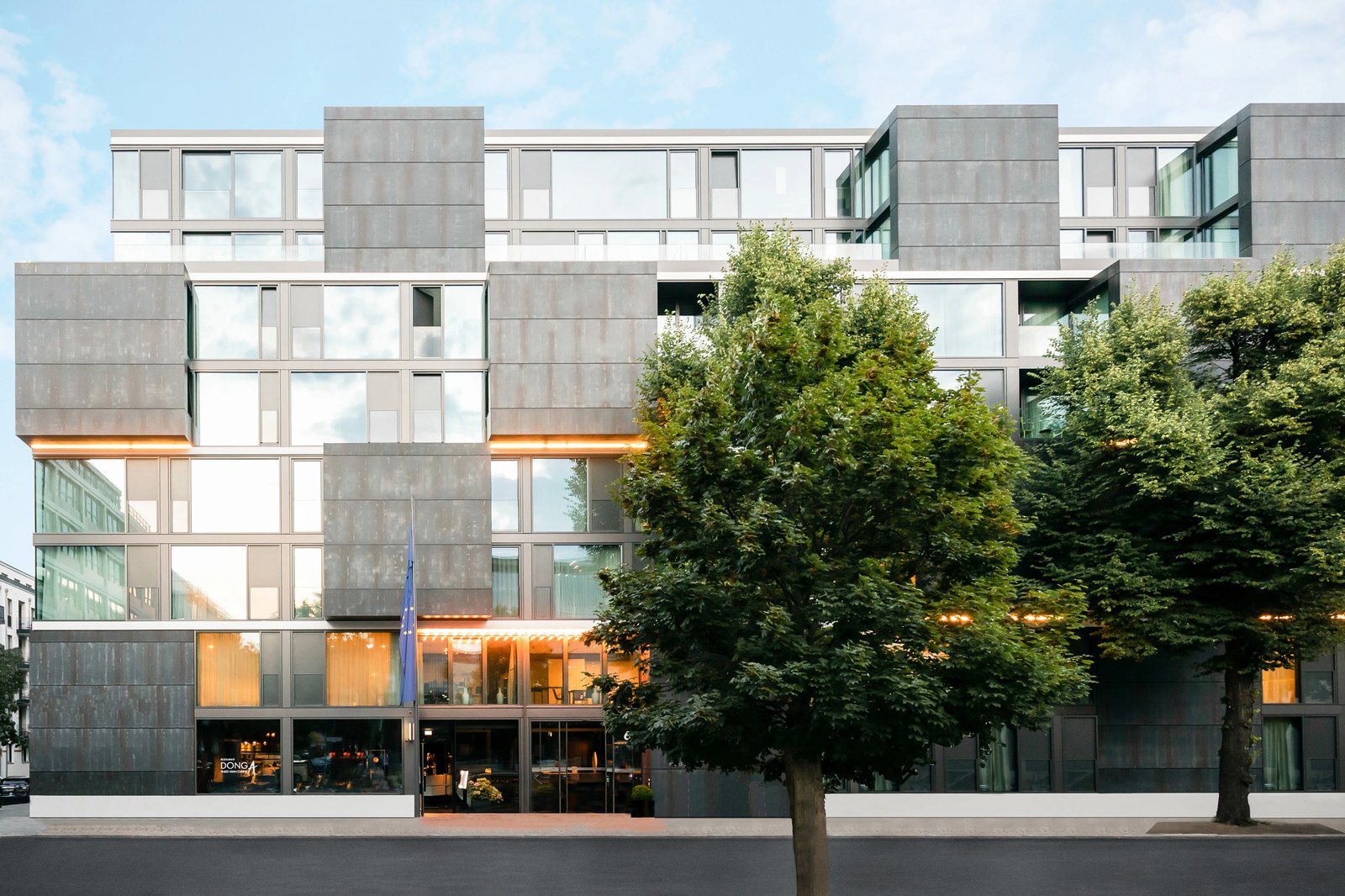 KPM Hotel & Residences, how it began