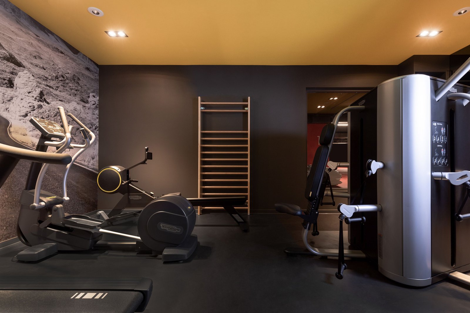 KPM Hotel & Residences, the spa
