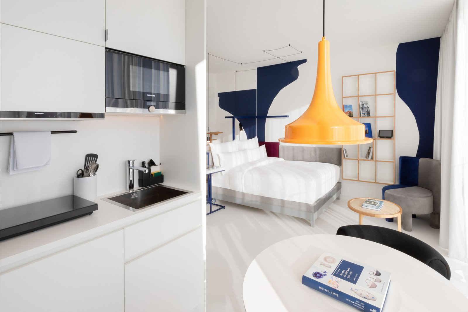KPM Hotel & Residences, rooms