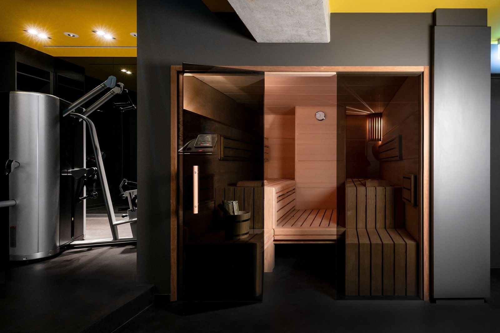 KPM Hotel & Residences, the spa