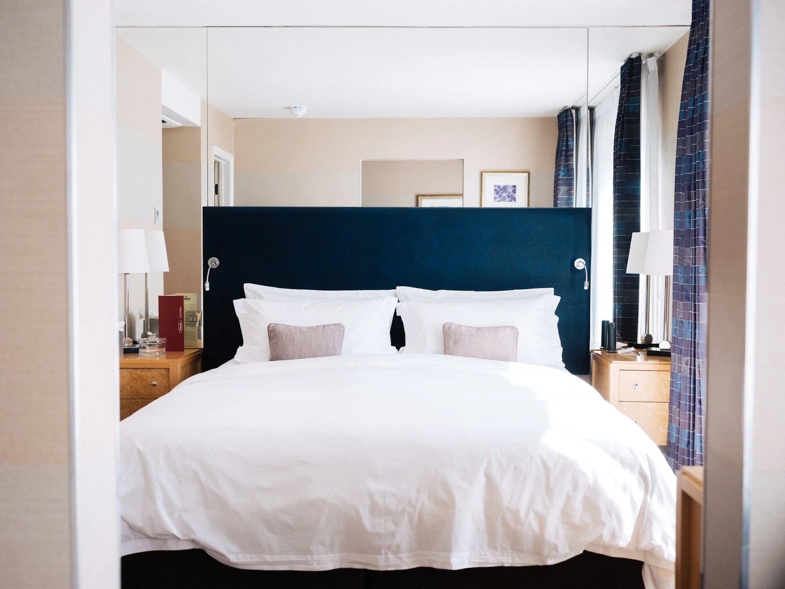 The Club Hotel & Spa, rooms