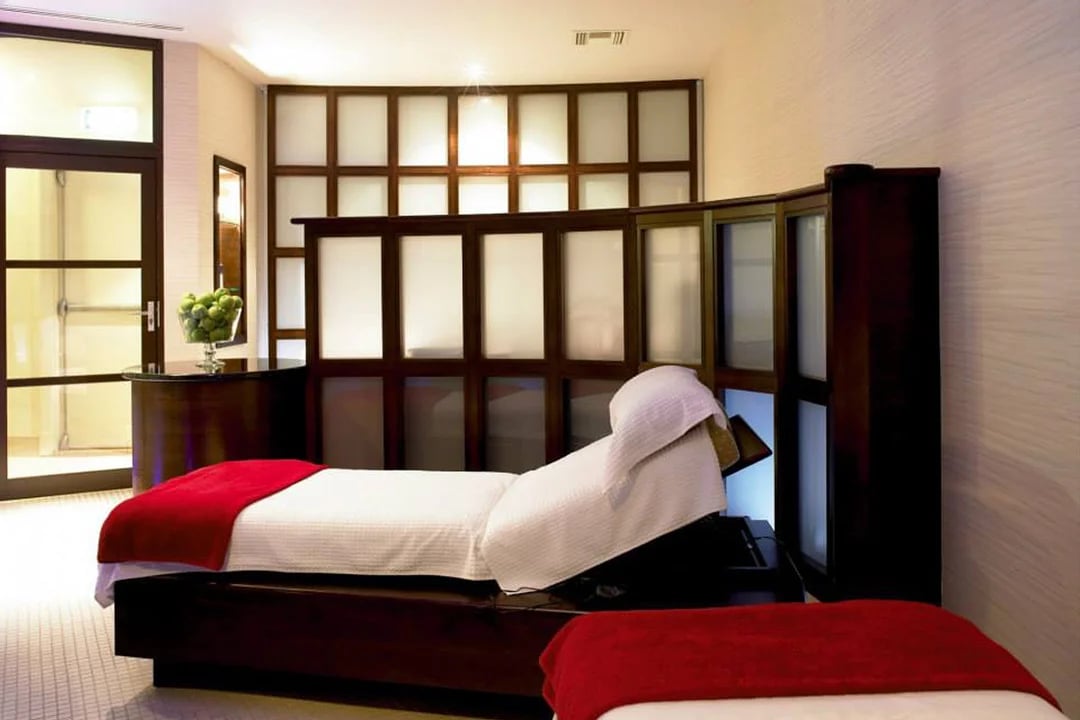 The Club Hotel & Spa, the spa