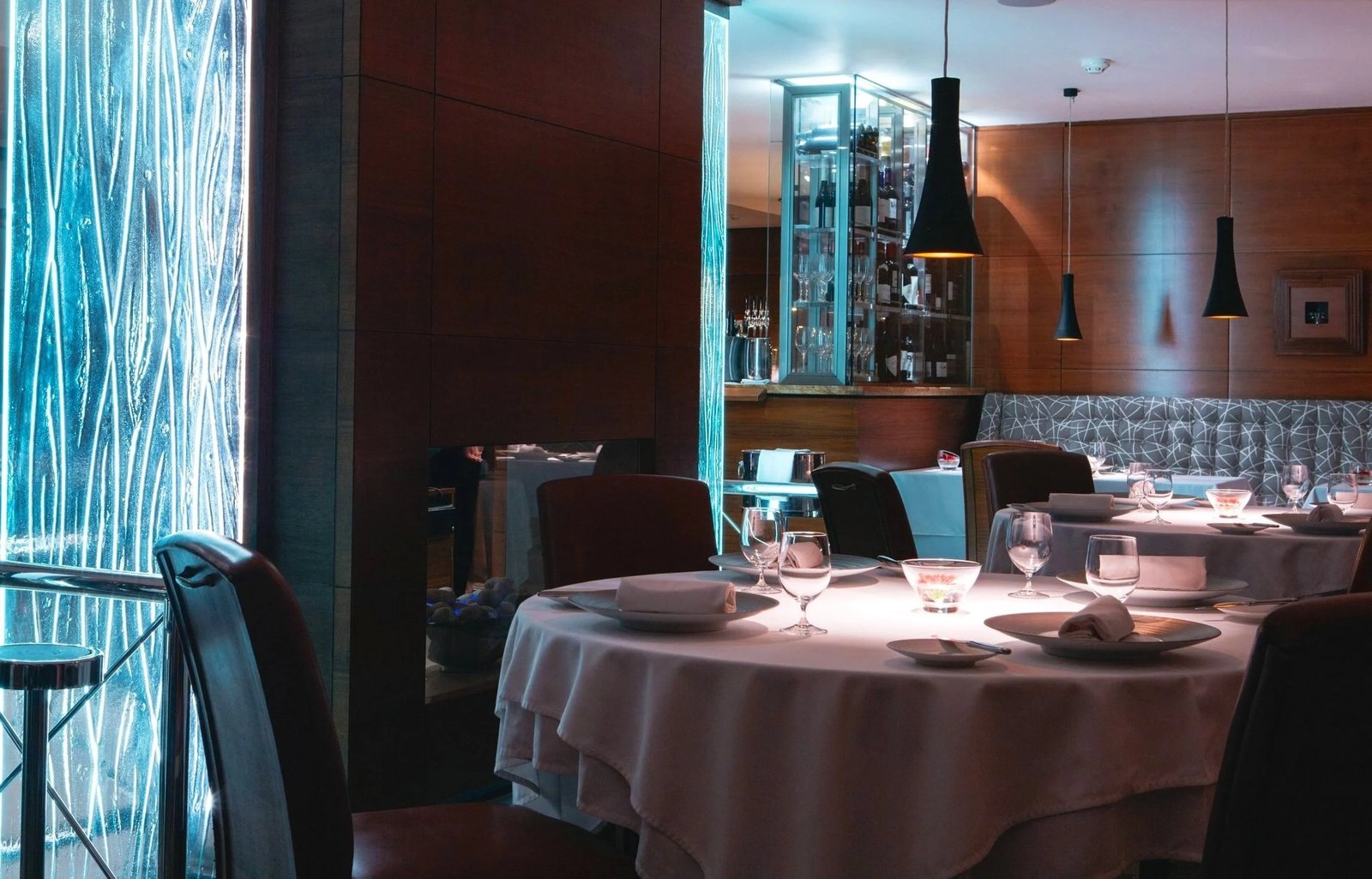 The Club Hotel & Spa, bohemia restaurant