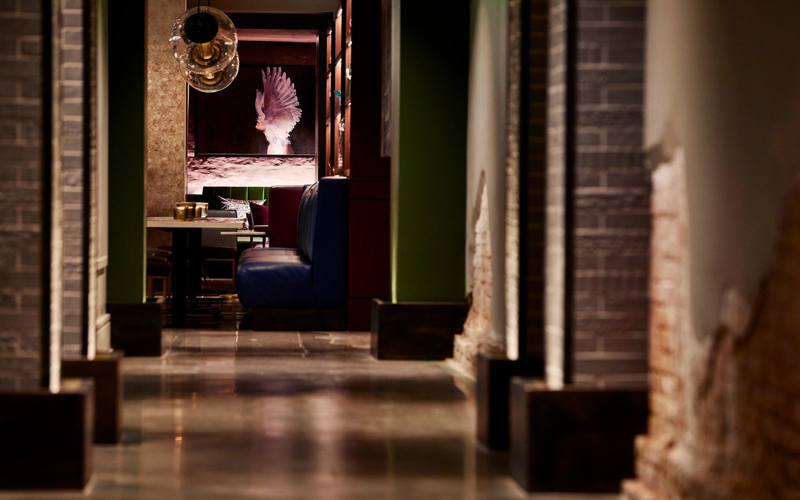 The Grady Hotel