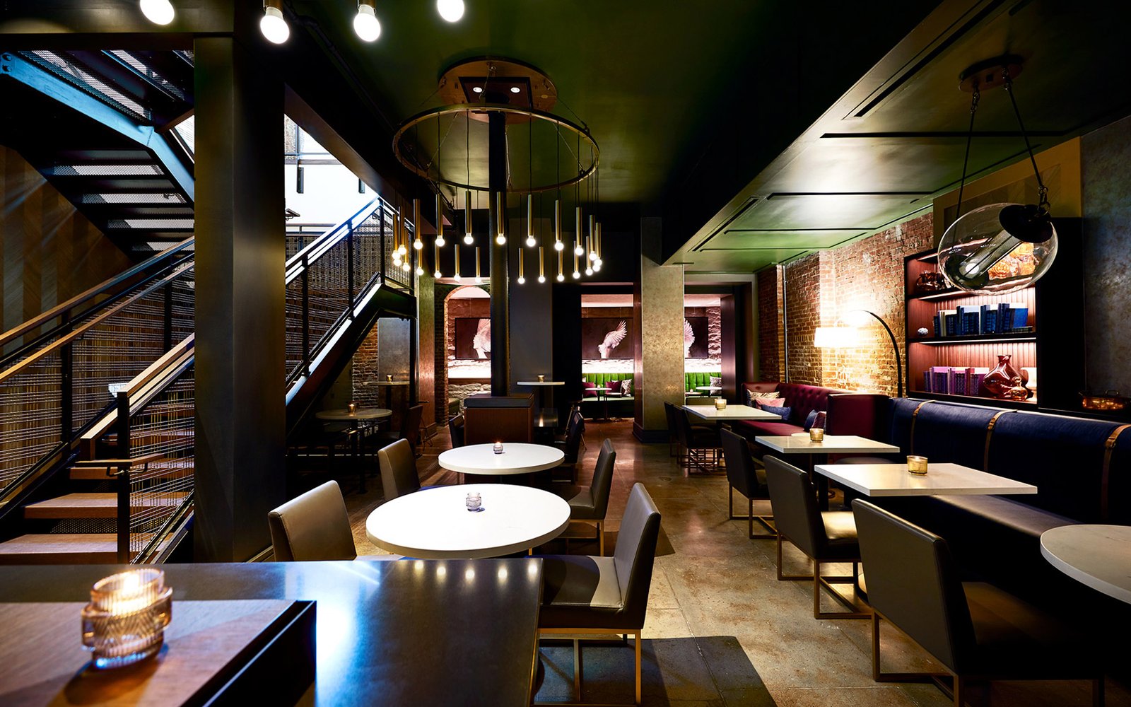 The Grady Hotel