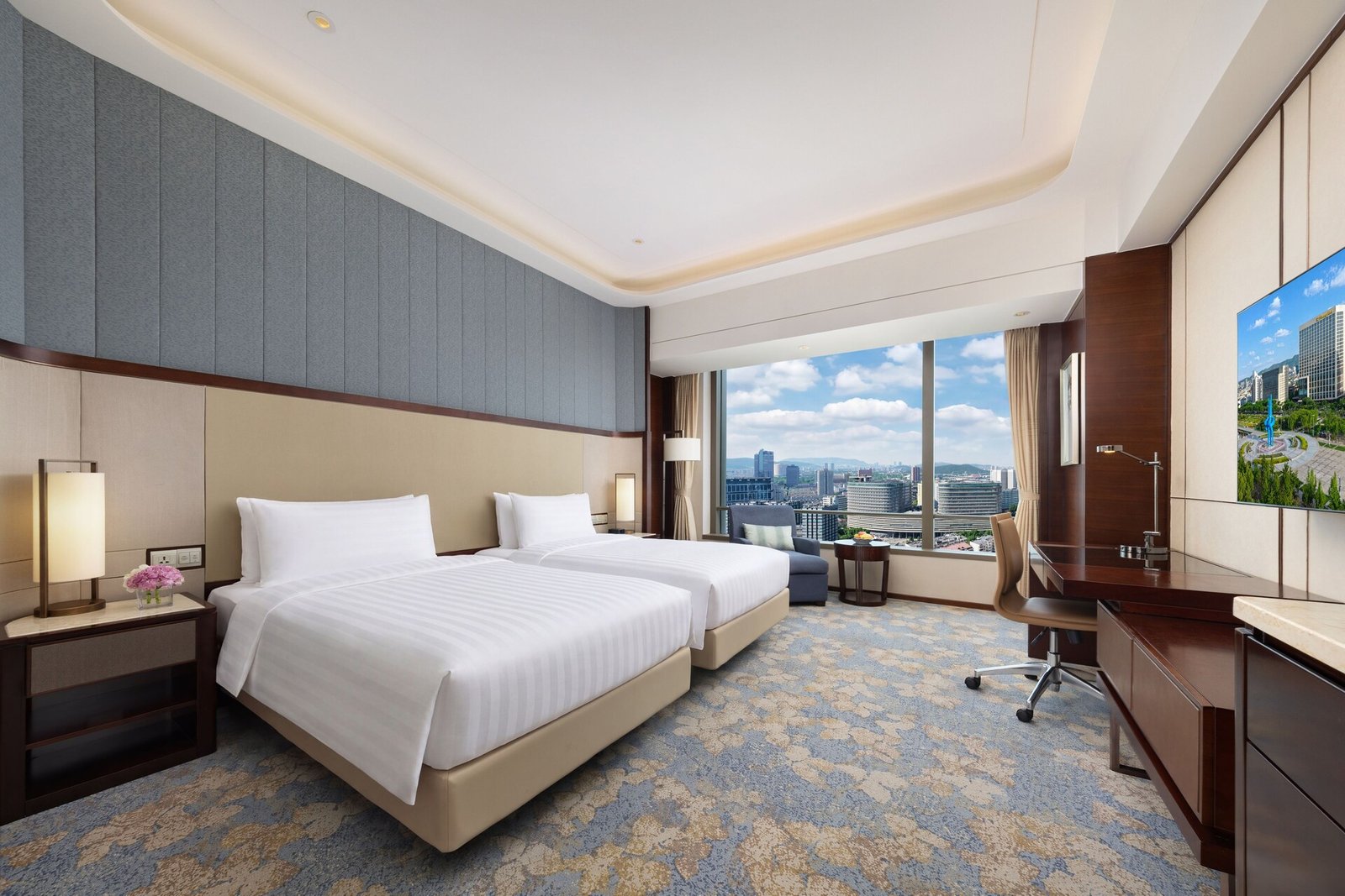 Shangri-La Hotel, Jinan