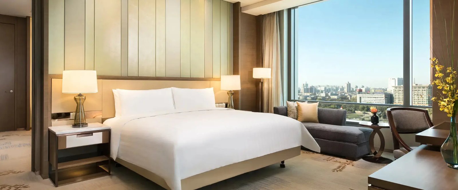 Shangri-La Hotel, Jinan