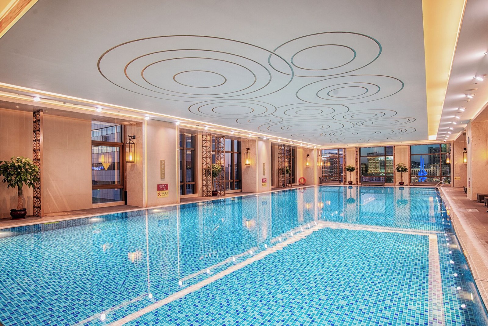 Shangri-La Hotel, Jinan