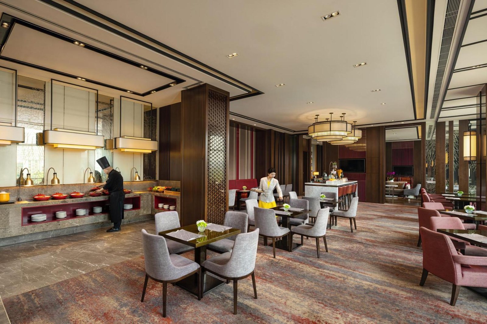 Shangri-La Hotel, Jinan