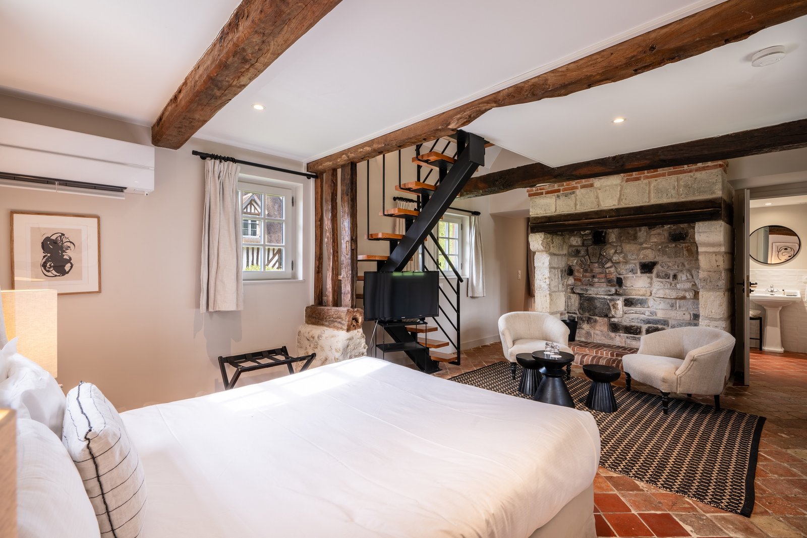 Les Manoirs des Portes de Deauville, rooms