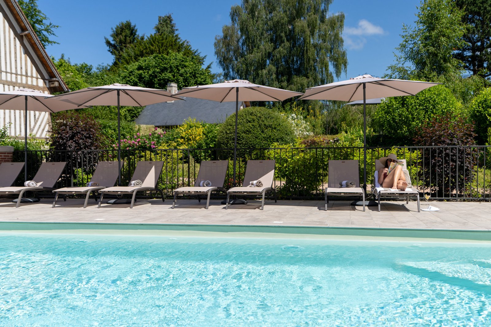 Les Manoirs des Portes de Deauville