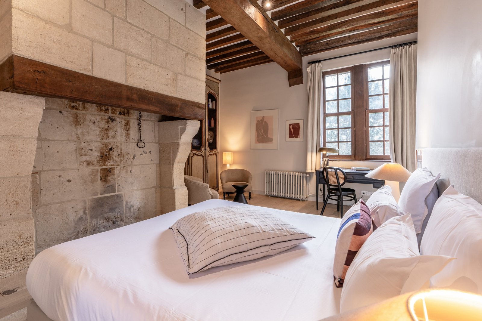 Les Manoirs des Portes de Deauville, rooms