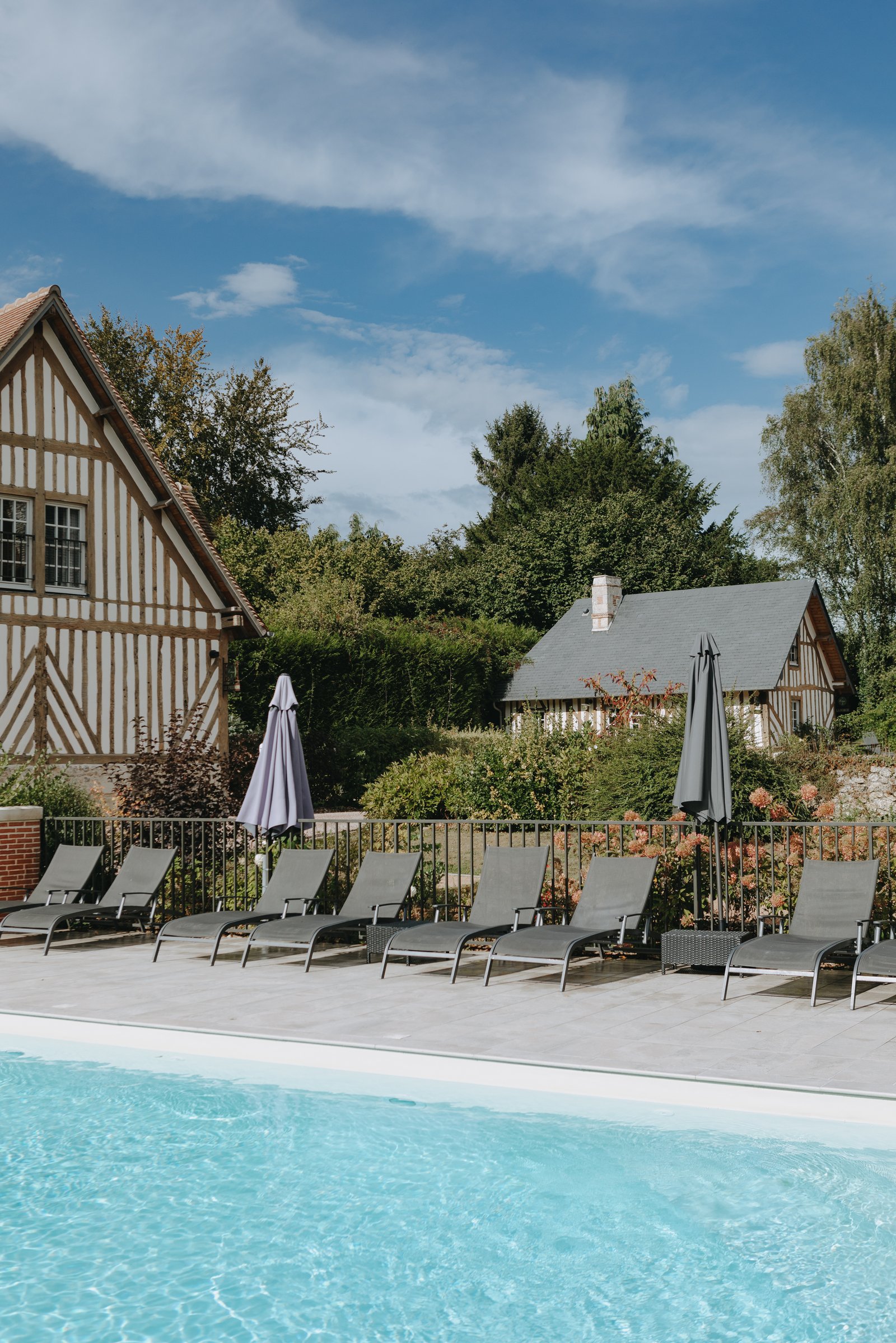 Les Manoirs des Portes de Deauville