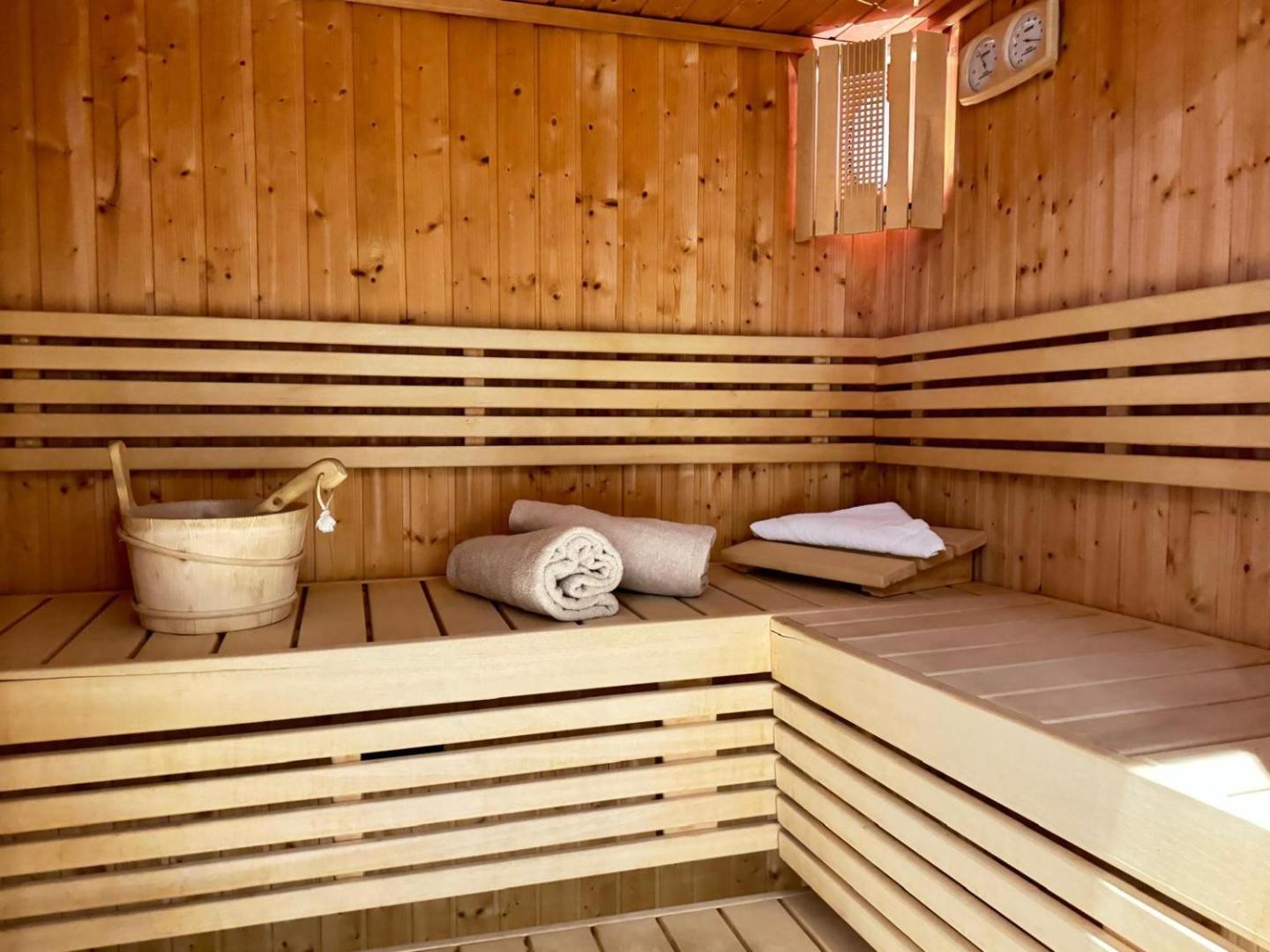 Les Manoirs des Portes de Deauville, the spa