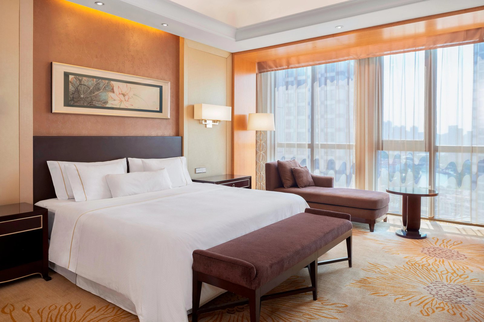 The Westin Hefei Baohe, rooms