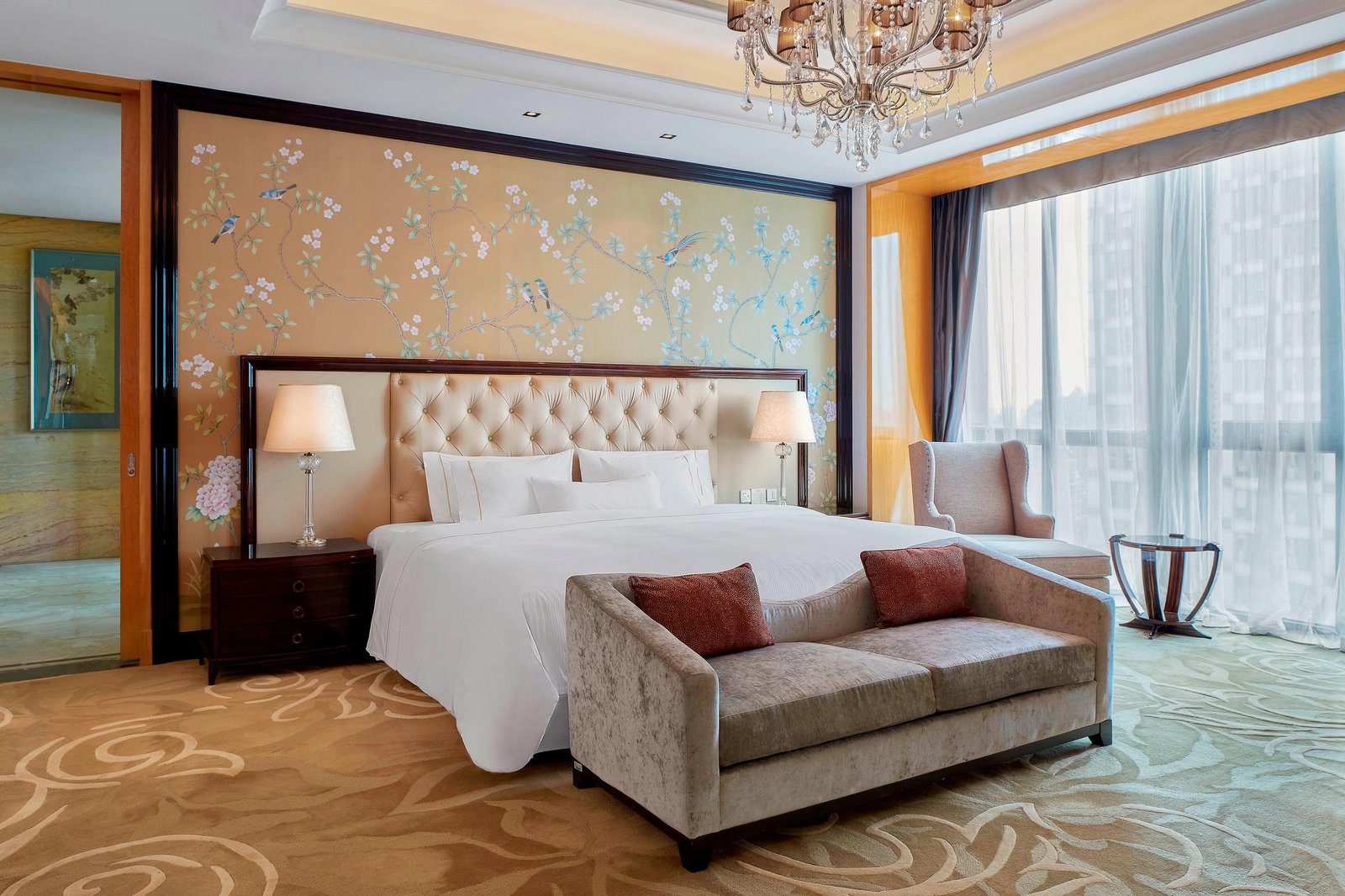 The Westin Hefei Baohe, rooms