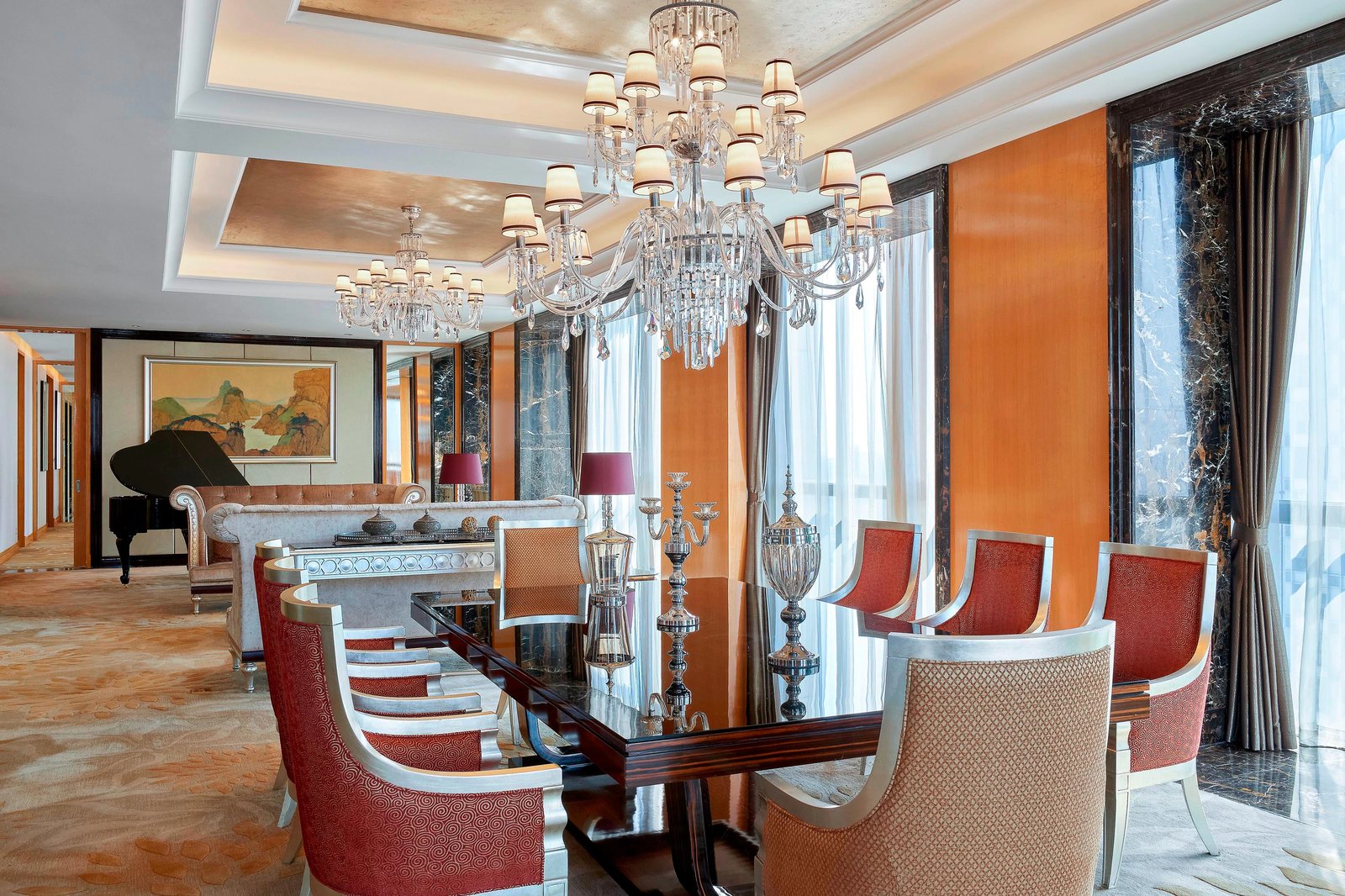 The Westin Hefei Baohe, rooms