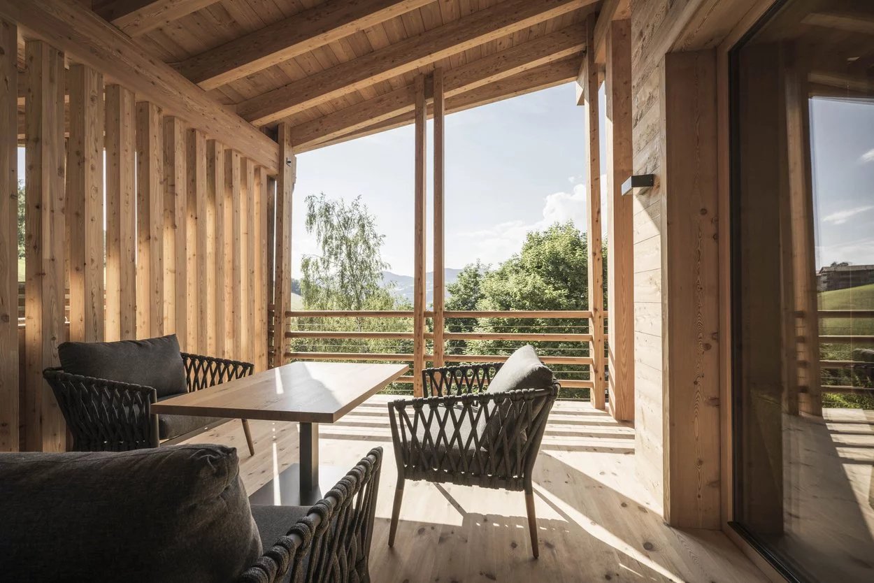 Presulis Slow Hideaway, rooms