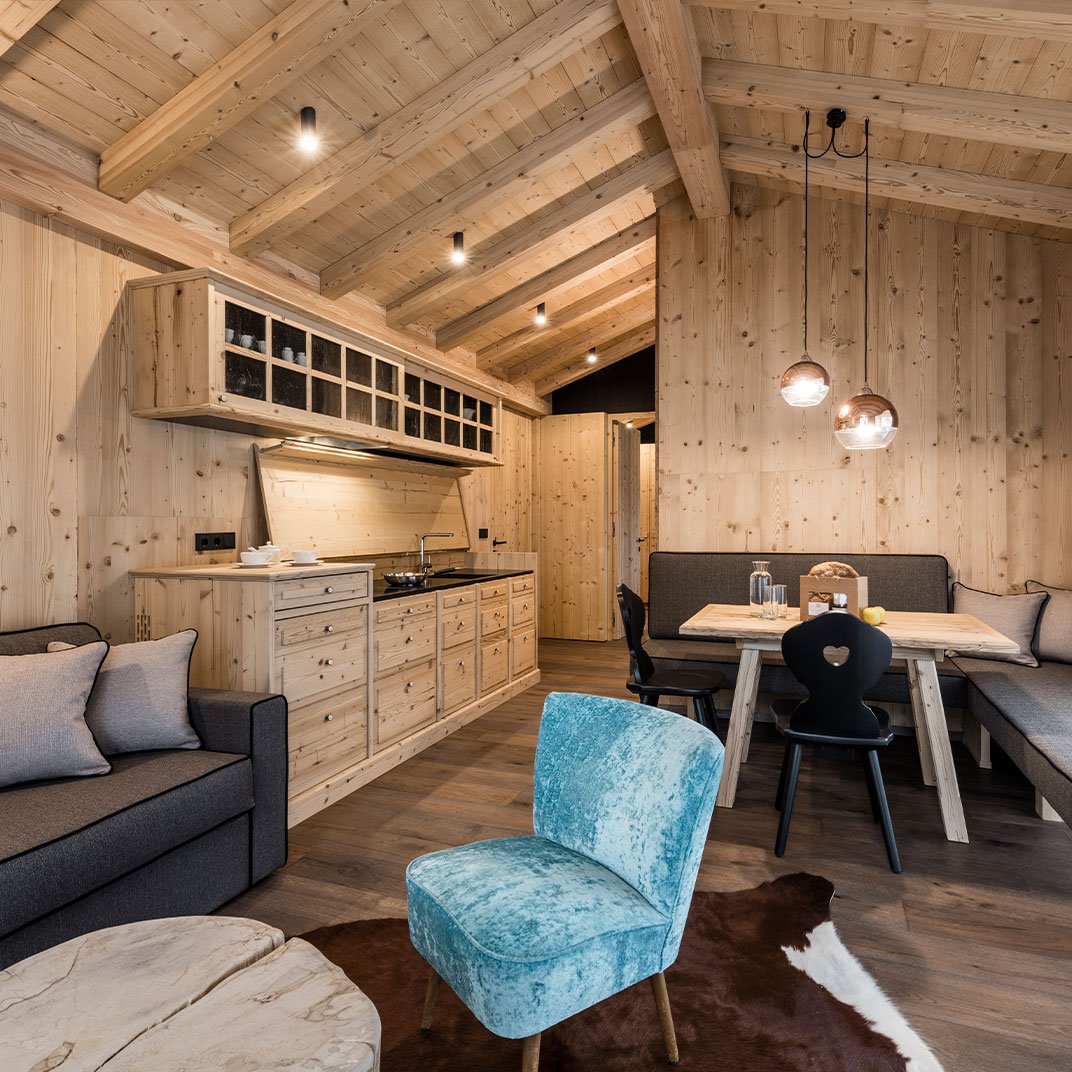 Presulis Slow Hideaway, rooms