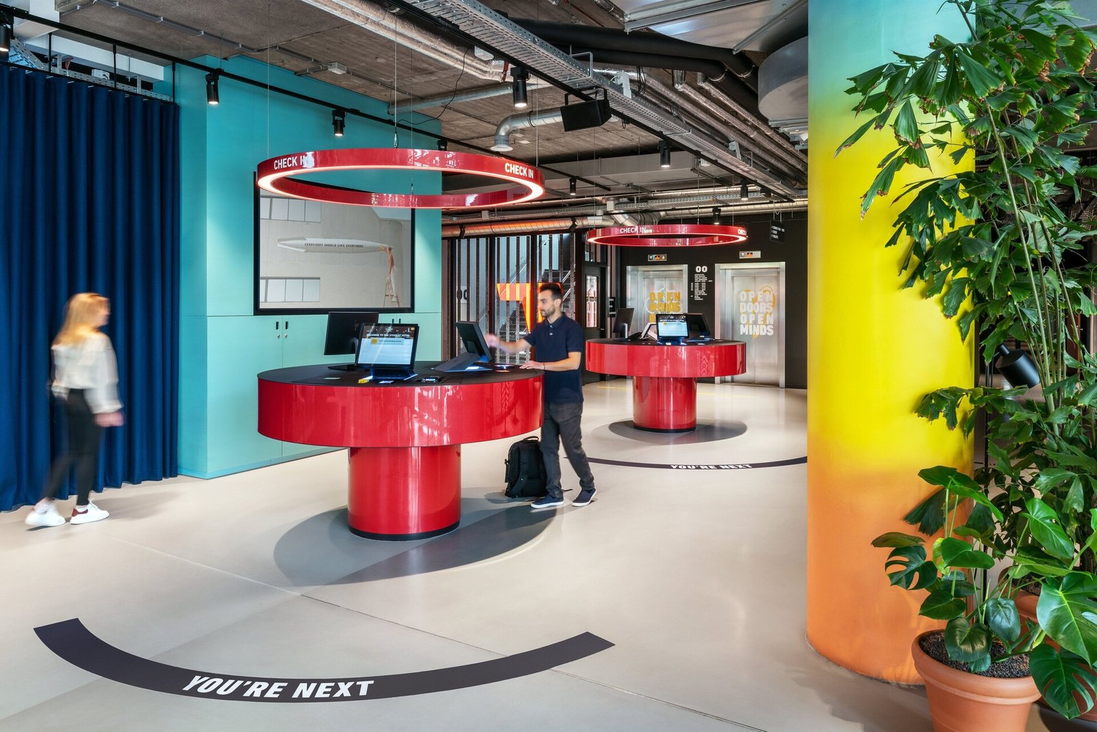 The Social Hub Amsterdam