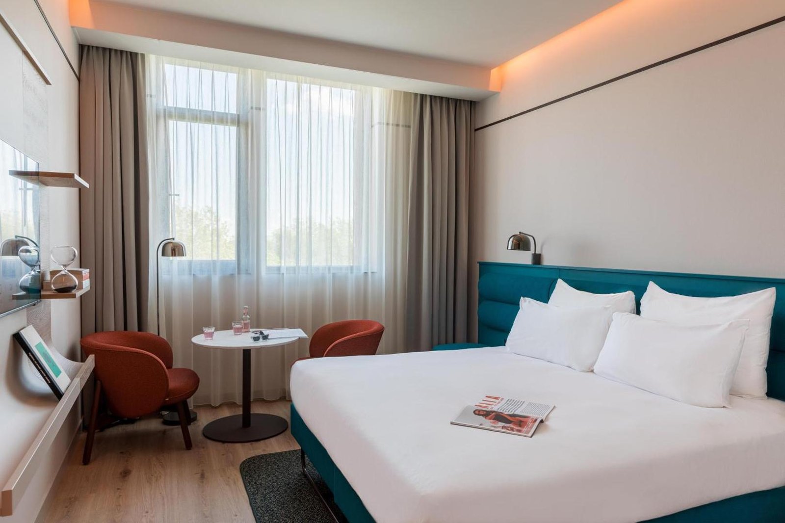 The Social Hub Amsterdam — wellness