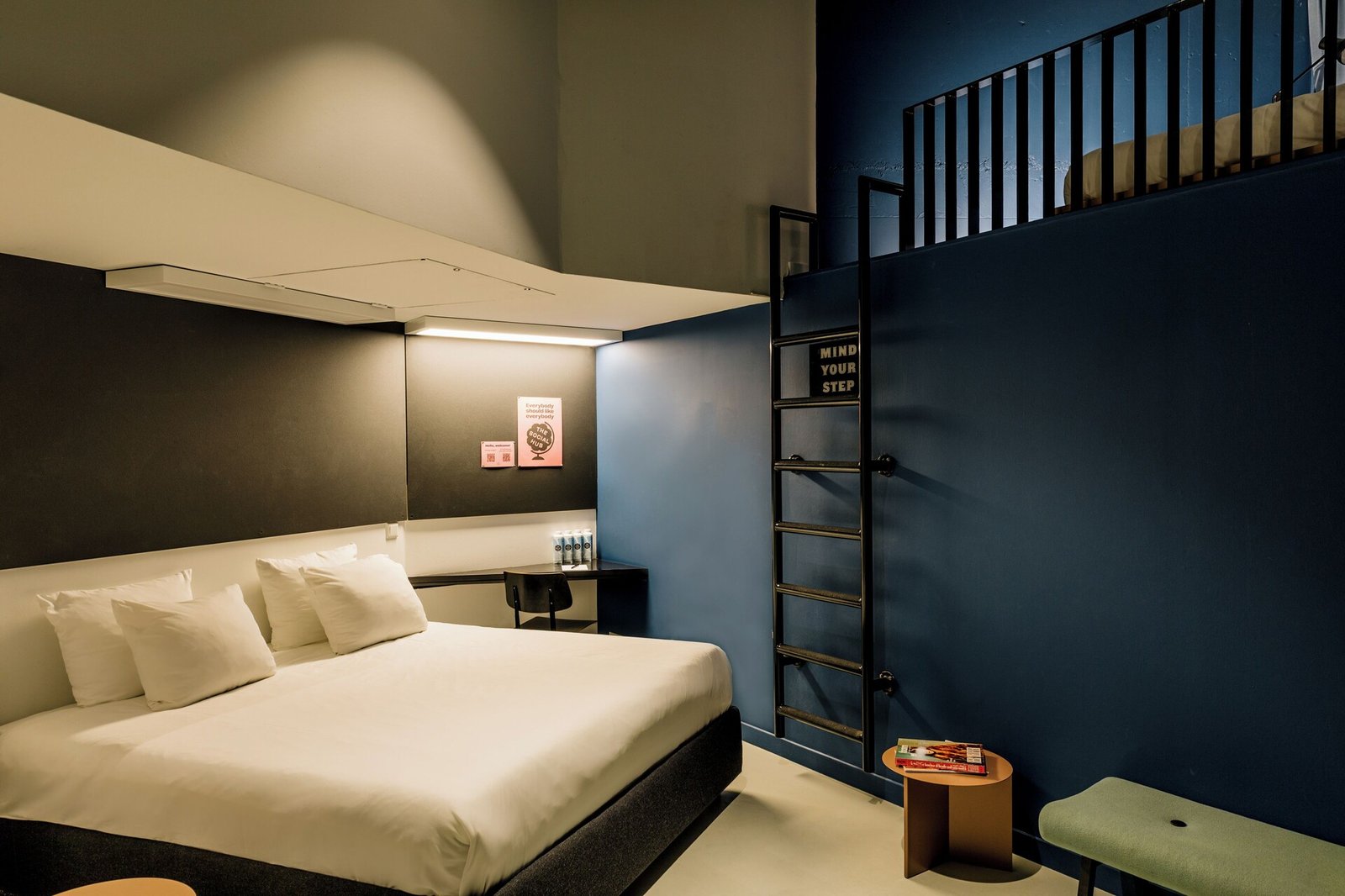 The Social Hub Amsterdam — wellness