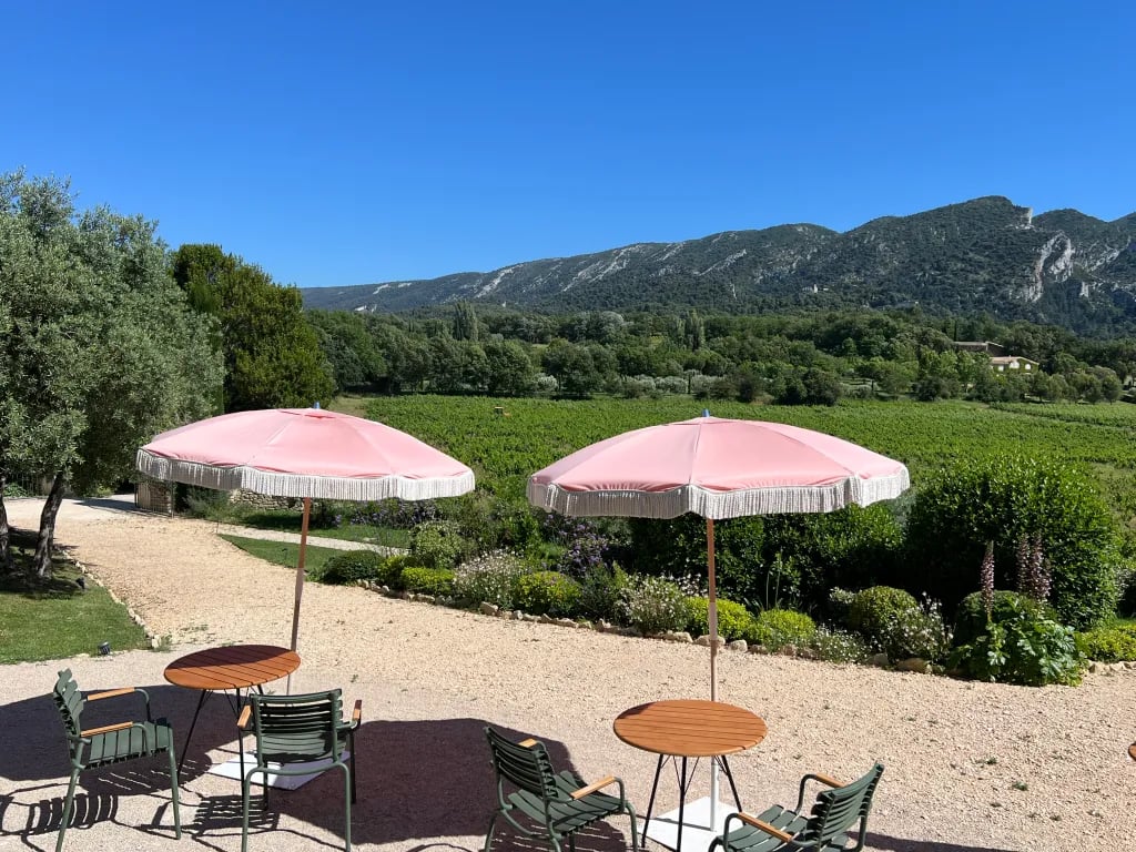 Bastide du Mourre, table d'hôtes