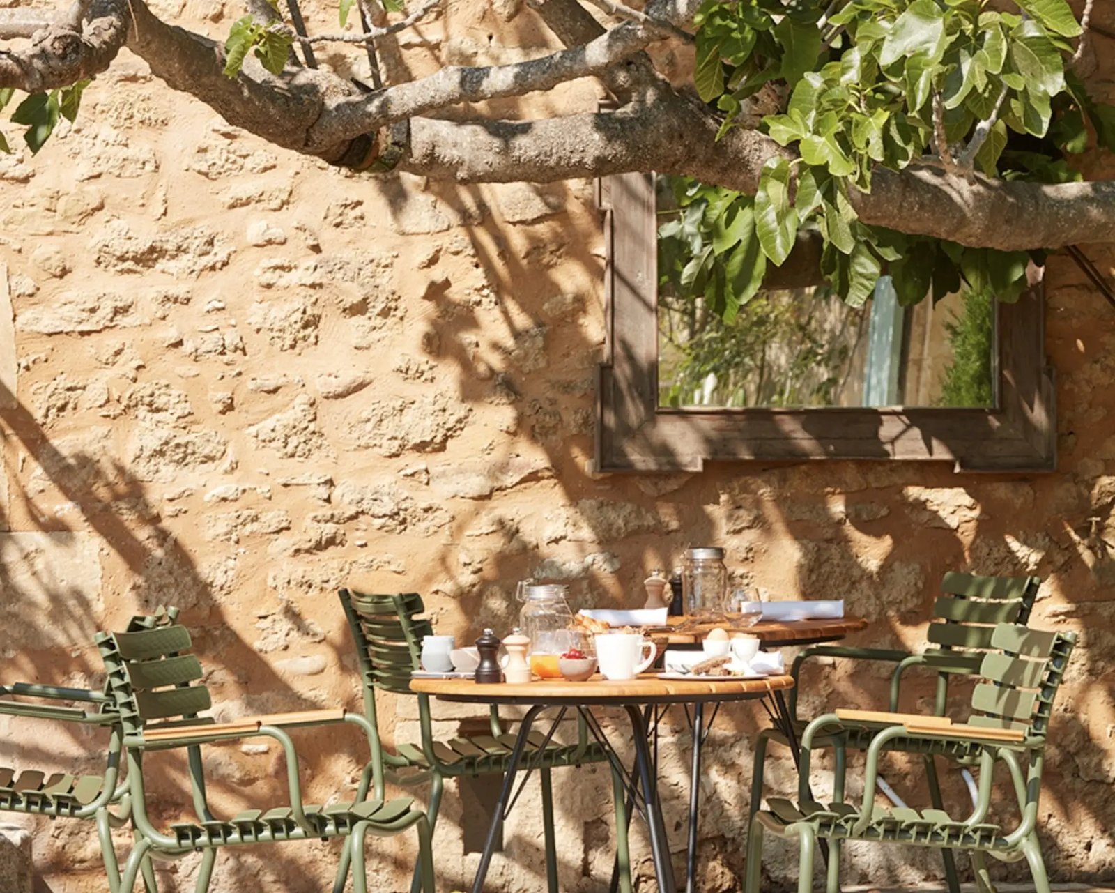Bastide du Mourre, table d'hôtes