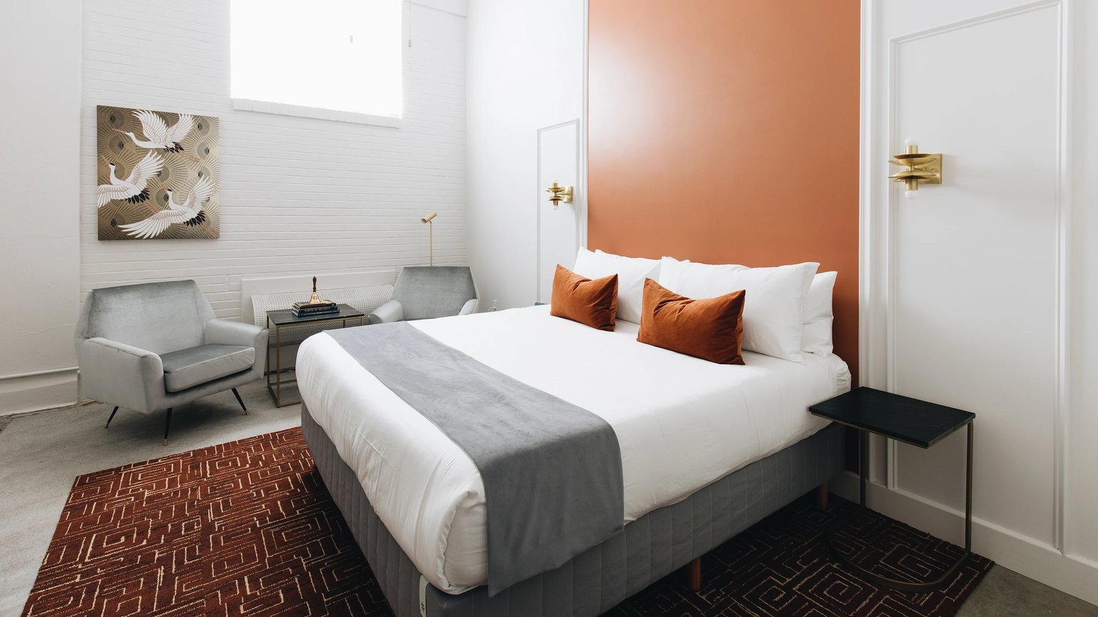 The Bellwether Hotel