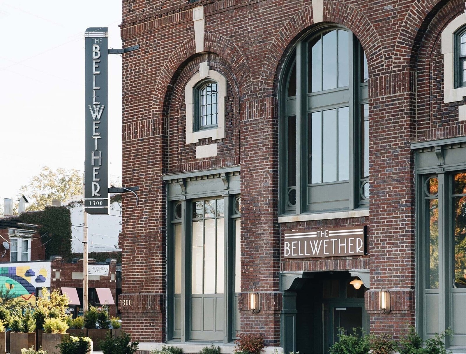 The Bellwether Hotel, how it began